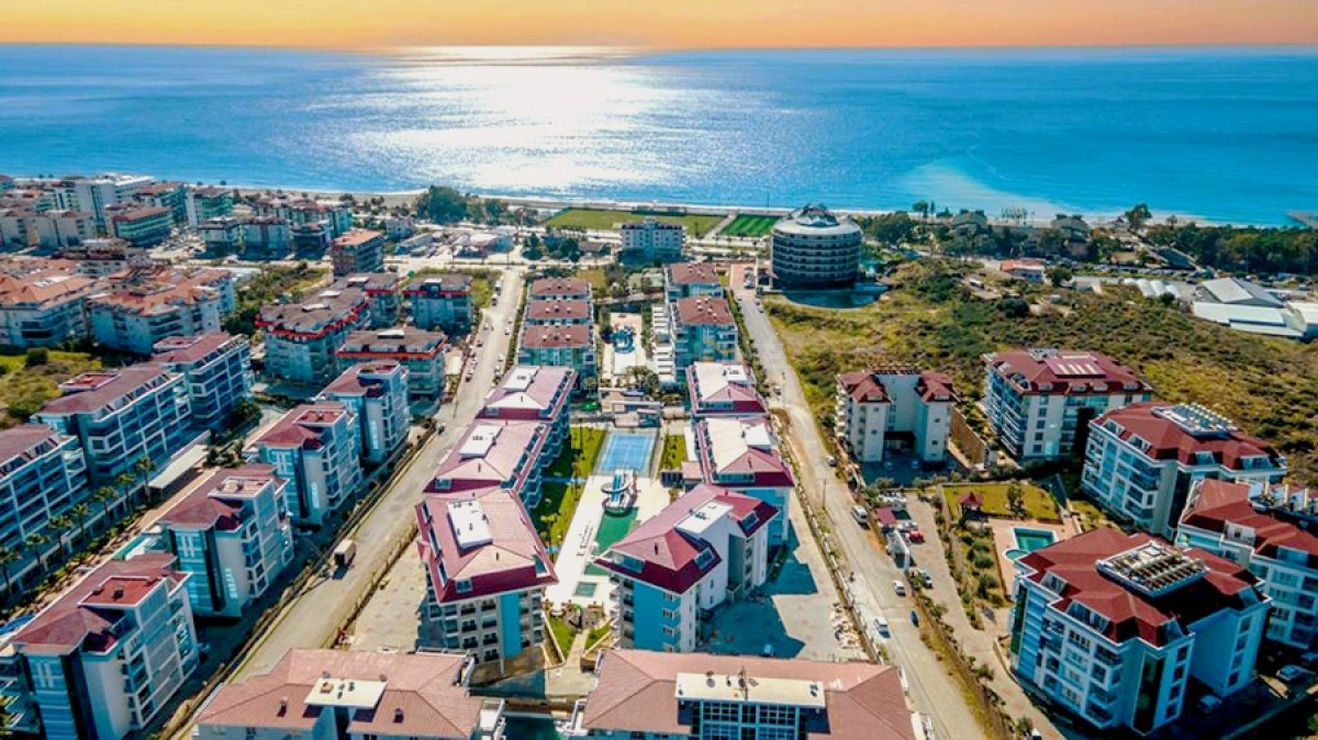 Современная жизнь в Calypso Residence