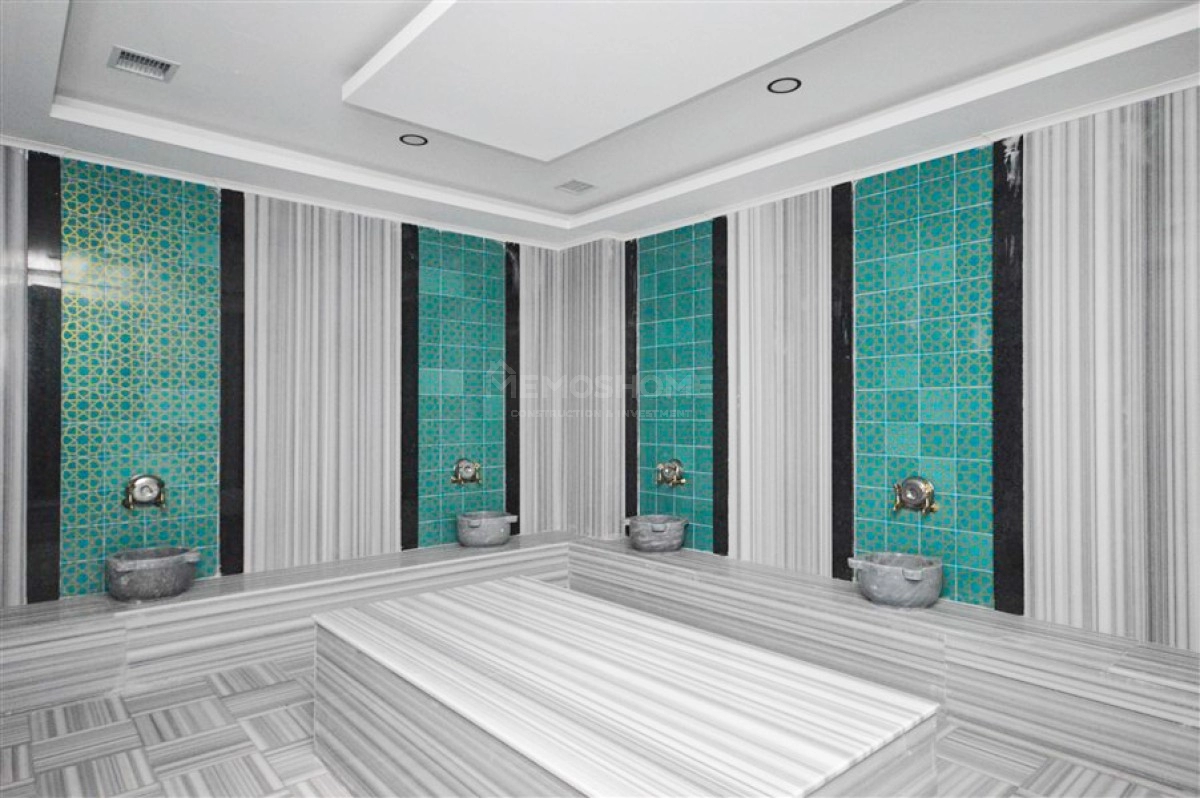 Современная жизнь в Calypso Residence
