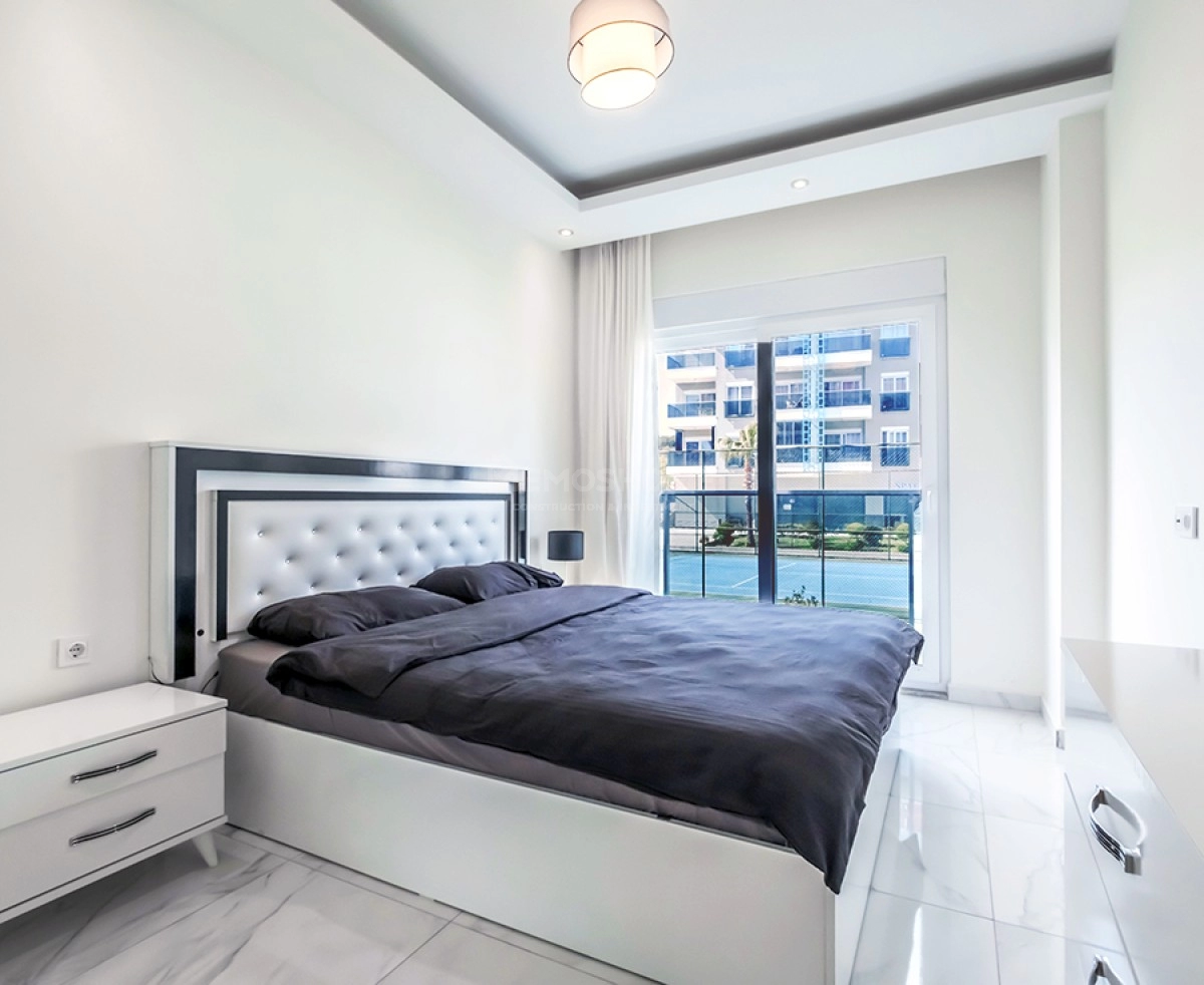 Современная жизнь в Calypso Residence