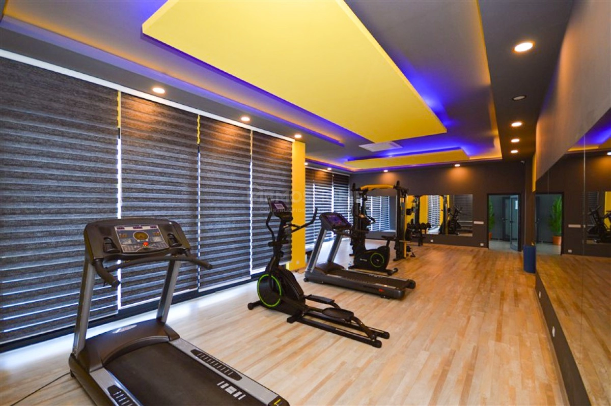 Современная жизнь в Calypso Residence