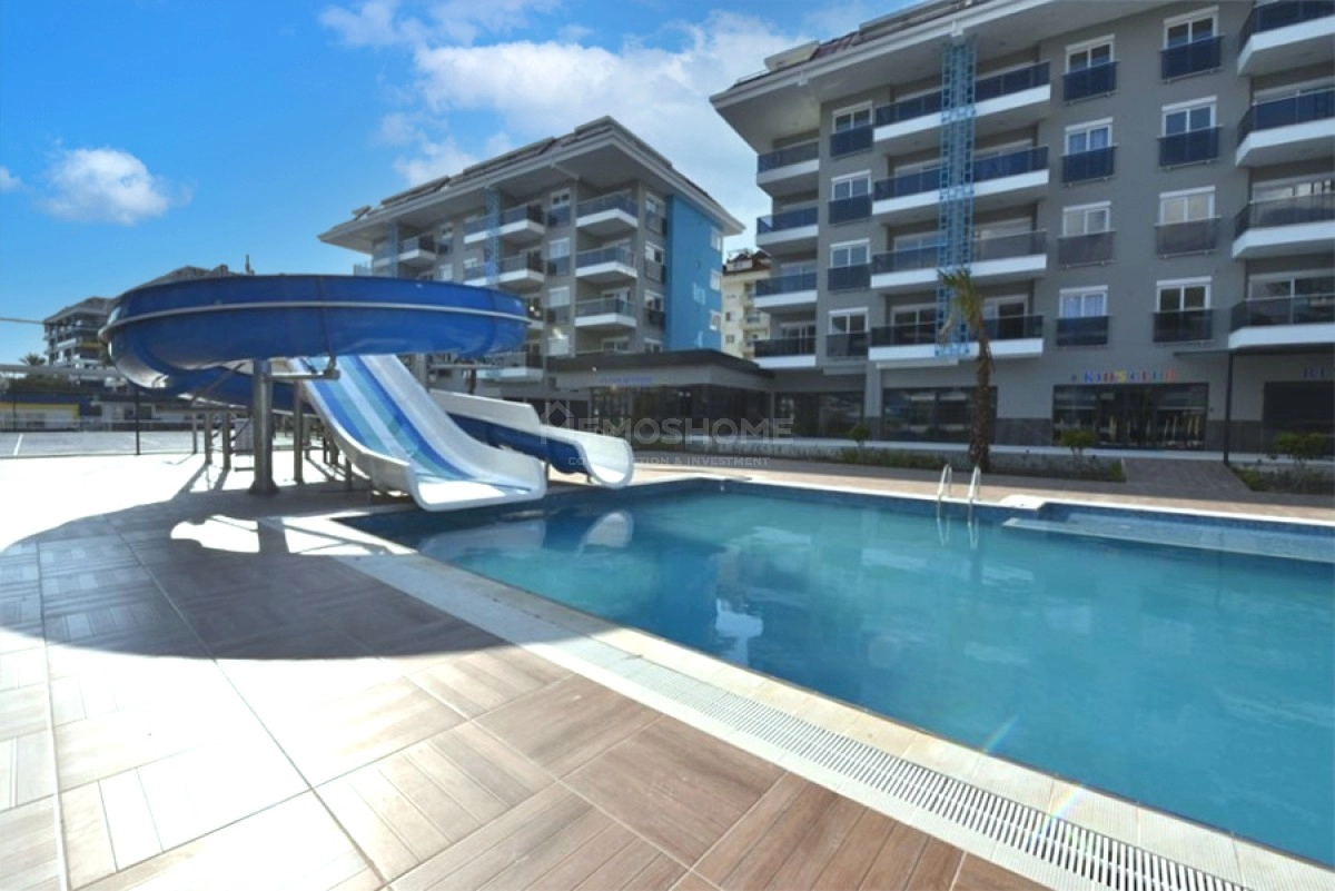 Современная жизнь в Calypso Residence