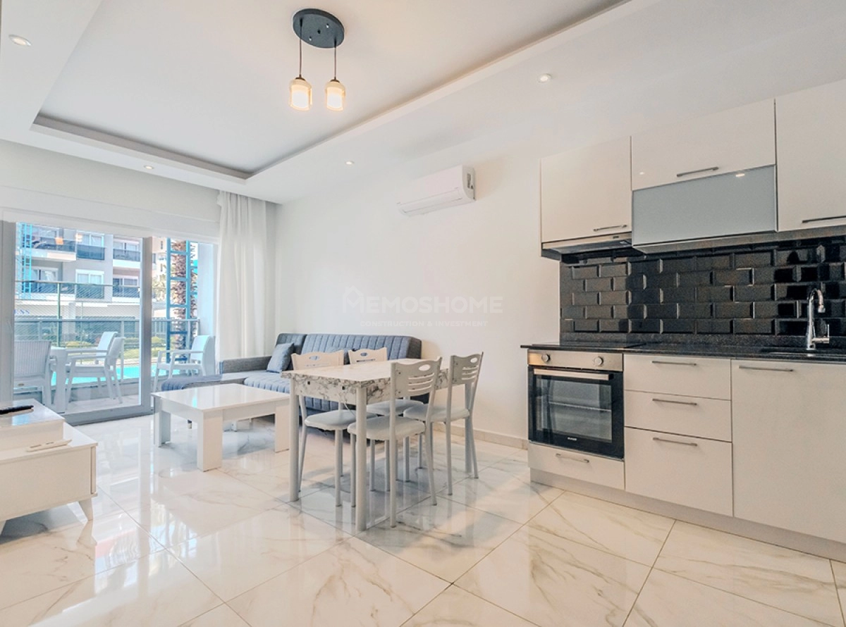Современная жизнь в Calypso Residence