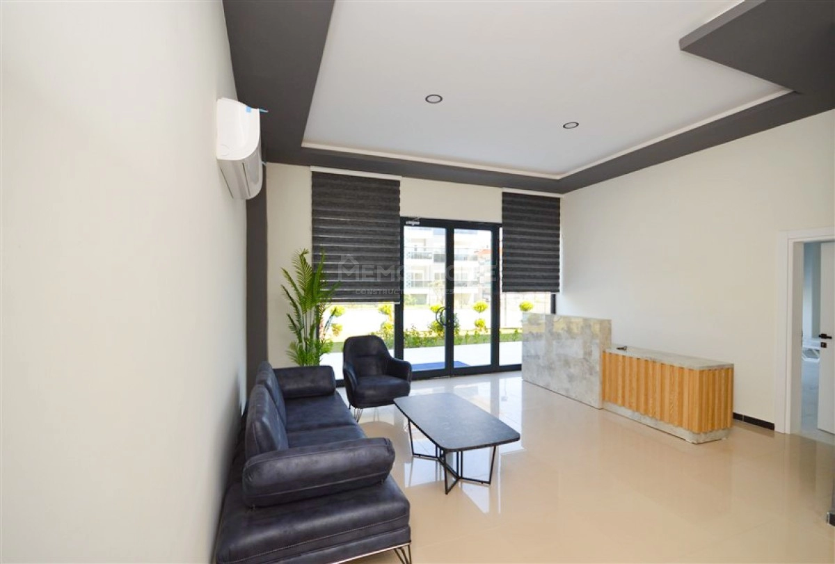 Современная жизнь в Calypso Residence