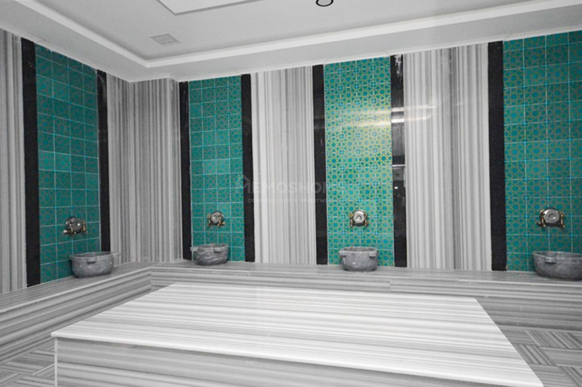 Современная жизнь в Calypso Residence
