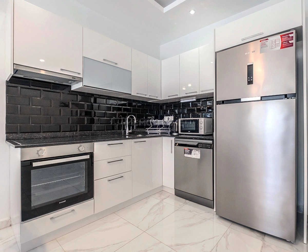 Современная жизнь в Calypso Residence
