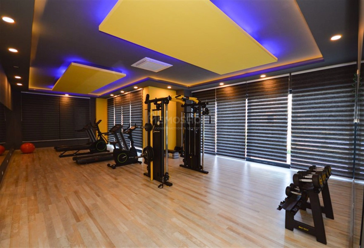 Современная жизнь в Calypso Residence