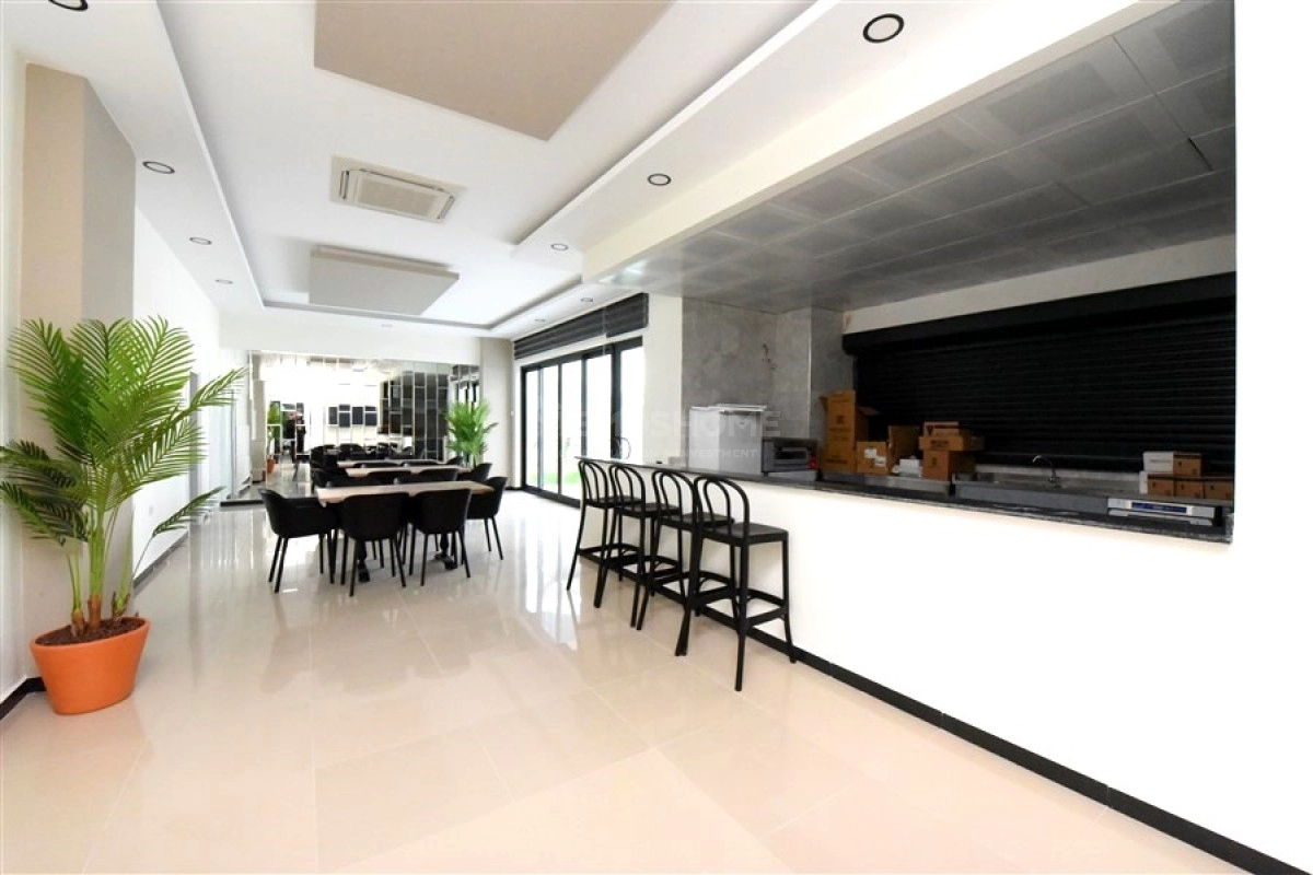 Современная жизнь в Calypso Residence