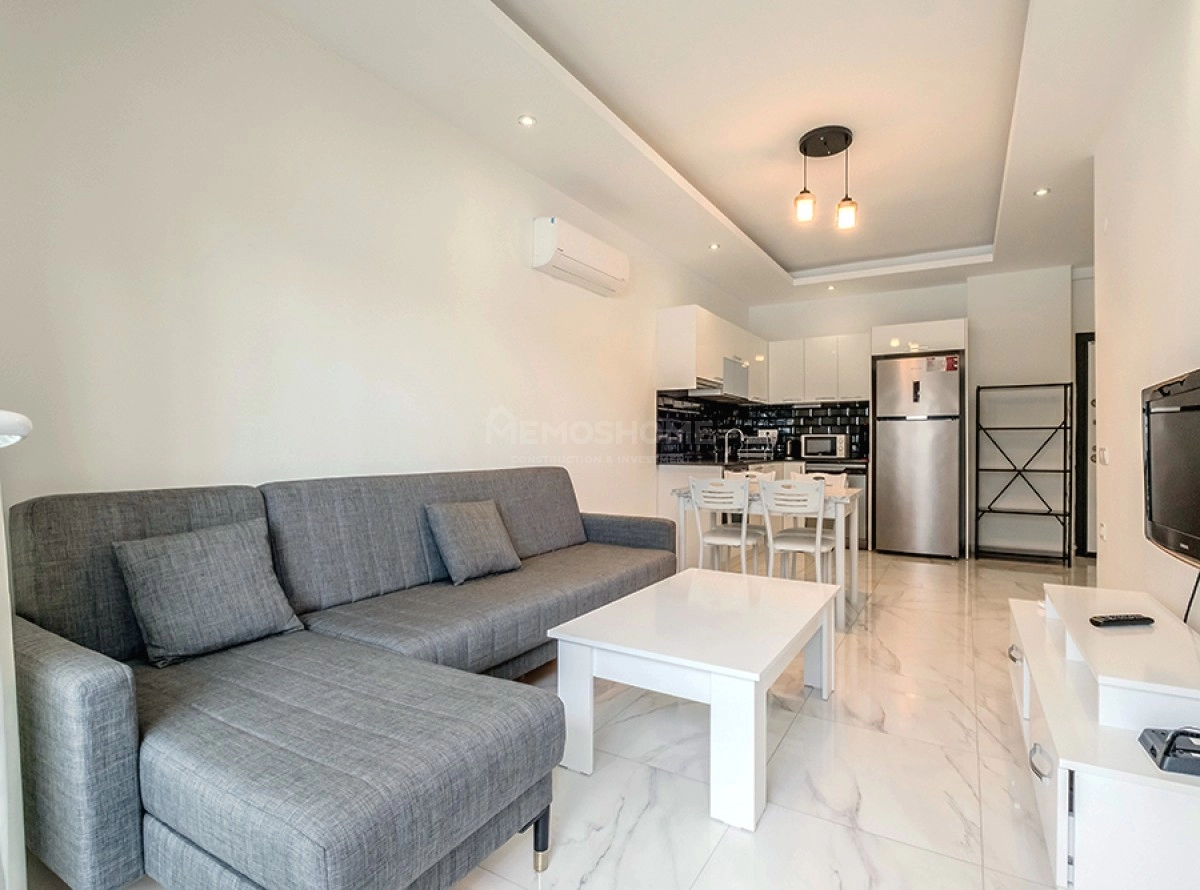 Современная жизнь в Calypso Residence