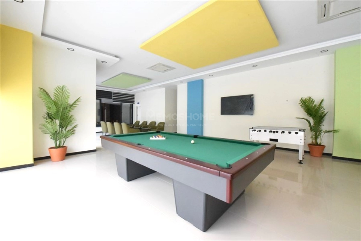 Современная жизнь в Calypso Residence
