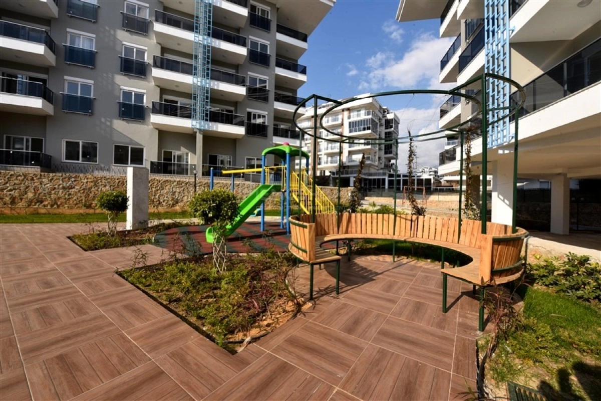 Современная жизнь в Calypso Residence