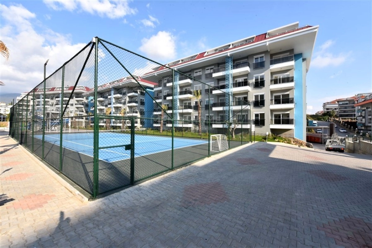 Современная жизнь в Calypso Residence