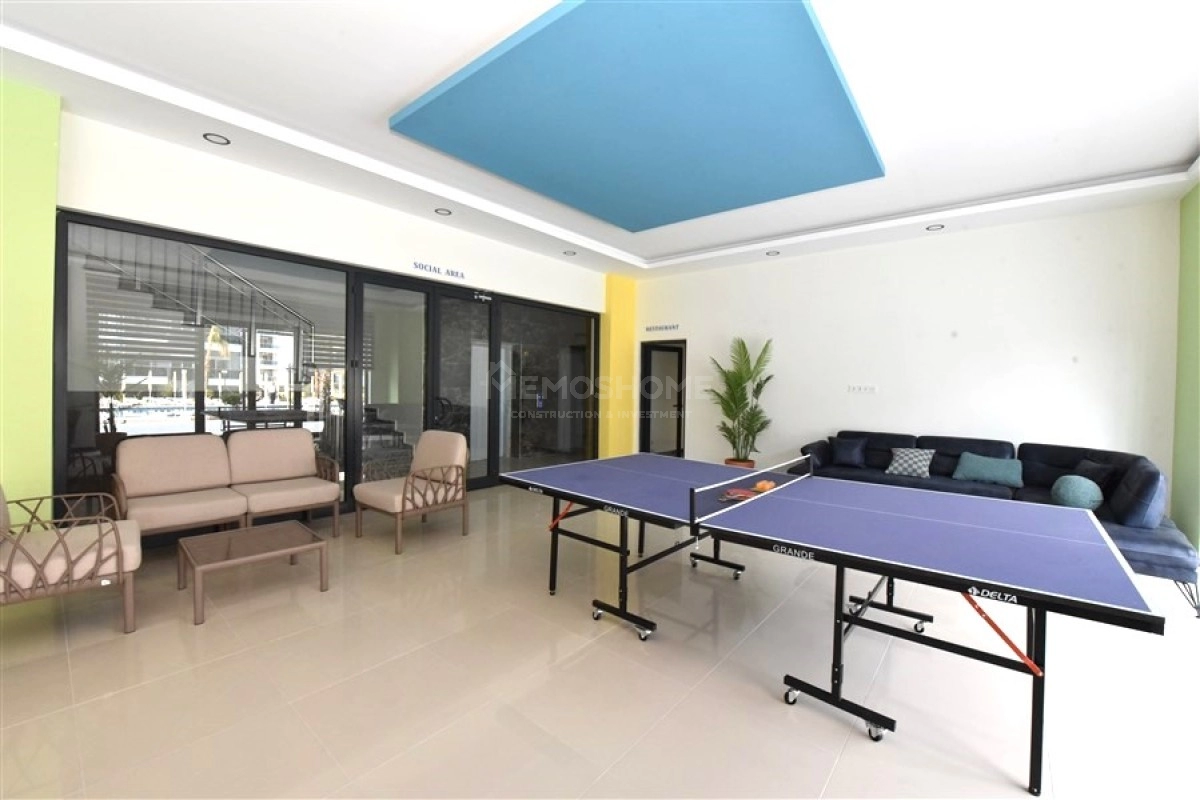 Современная жизнь в Calypso Residence