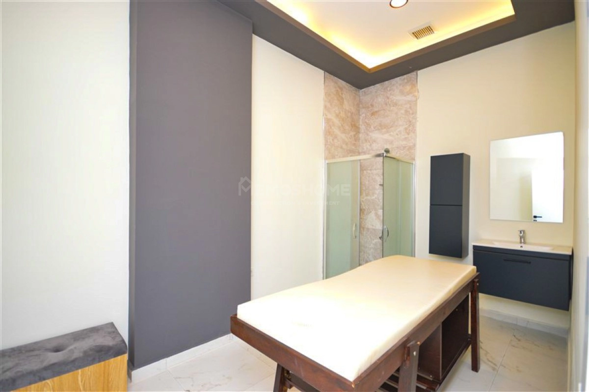 Современная жизнь в Calypso Residence