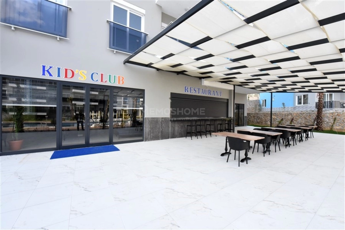 Современная жизнь в Calypso Residence