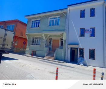 MUDANYA HASANBEY'DE BAHÇELİ SIFIR 3 KATLI MÜSTAKİL EV
