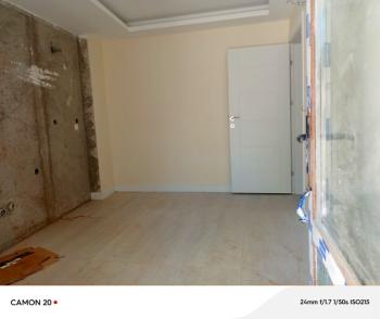 MUDANYA HASANBEY'DE BAHÇELİ SIFIR 3 KATLI MÜSTAKİL EV