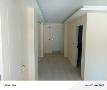 MUDANYA HASANBEY'DE BAHÇELİ SIFIR 3 KATLI MÜSTAKİL EV