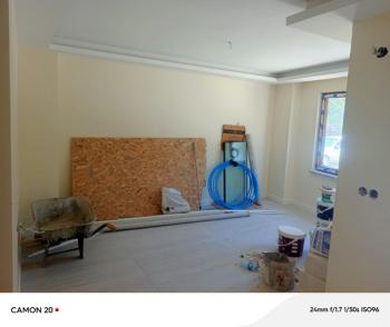 MUDANYA HASANBEY'DE BAHÇELİ SIFIR 3 KATLI MÜSTAKİL EV