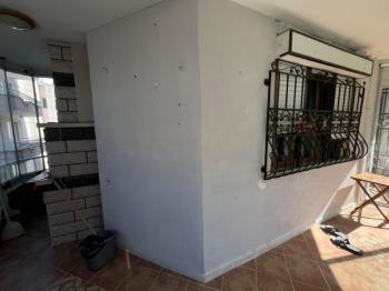 MUDANYA ESKİ BURSA YOLU ÜZERİ BAHÇELİ 3+1 125 M2 GİRİŞ KAT SATILIK DAİRE