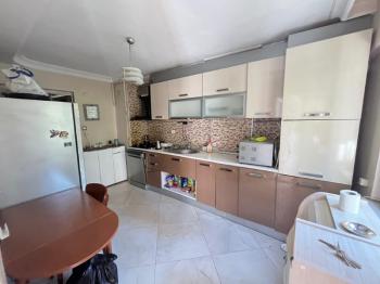 MUDANYA ESKİ BURSA YOLU ÜZERİ BAHÇELİ 3+1 125 M2 GİRİŞ KAT SATILIK DAİRE