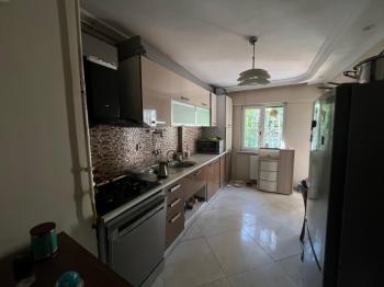 MUDANYA ESKİ BURSA YOLU ÜZERİ BAHÇELİ 3+1 125 M2 GİRİŞ KAT SATILIK DAİRE