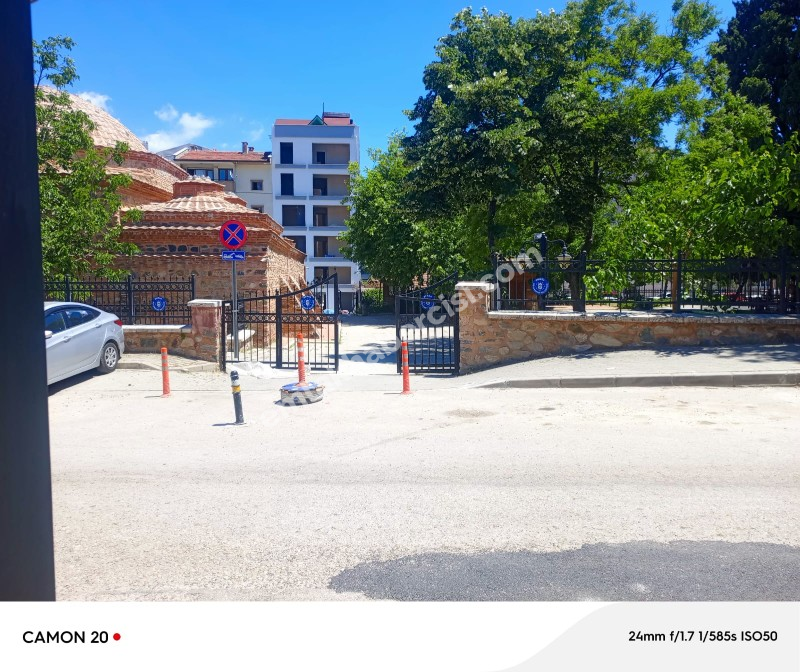MUDANYA HASANBEY'DE BAHÇELİ SIFIR 3 KATLI MÜSTAKİL EV