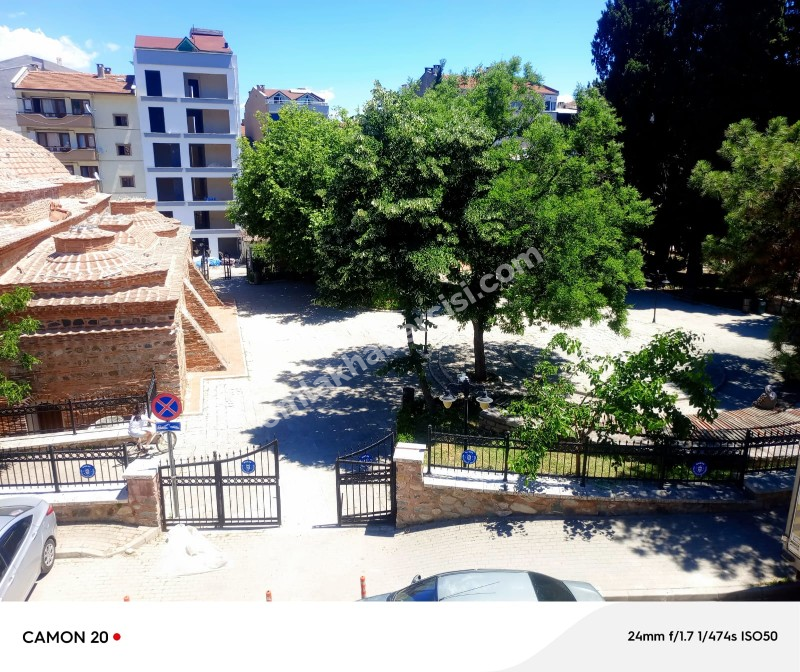 MUDANYA HASANBEY'DE BAHÇELİ SIFIR 3 KATLI MÜSTAKİL EV