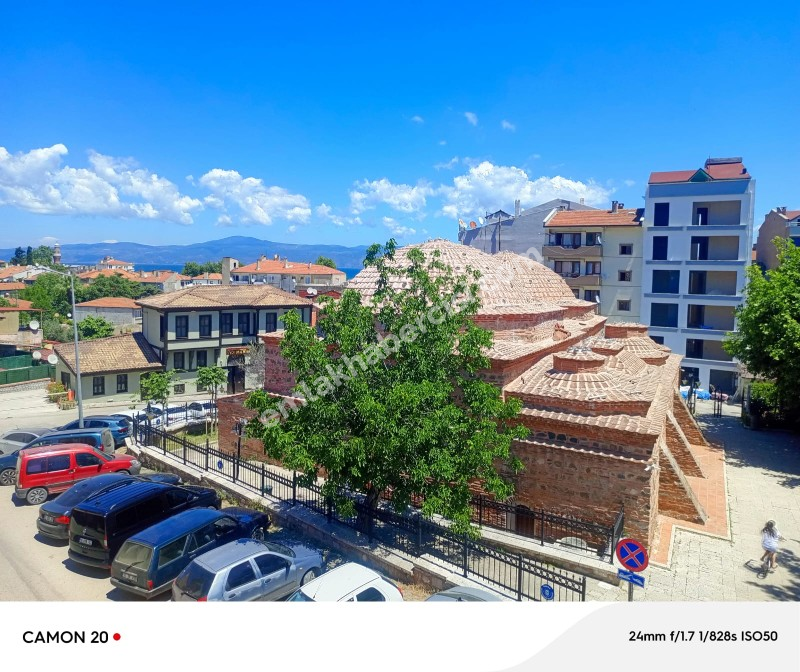 MUDANYA HASANBEY'DE BAHÇELİ SIFIR 3 KATLI MÜSTAKİL EV