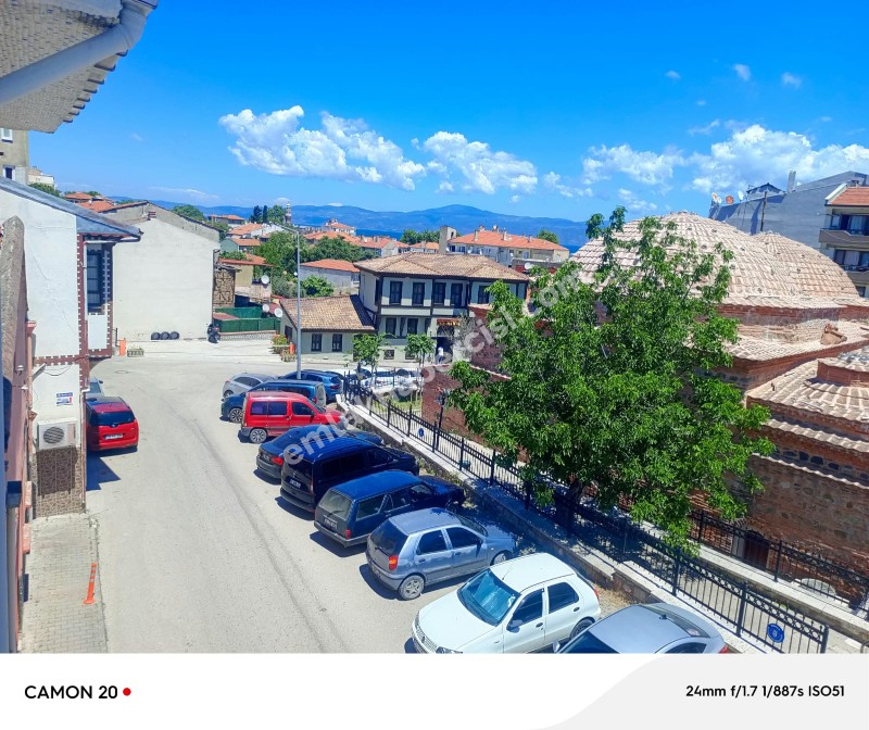 MUDANYA HASANBEY'DE BAHÇELİ SIFIR 3 KATLI MÜSTAKİL EV