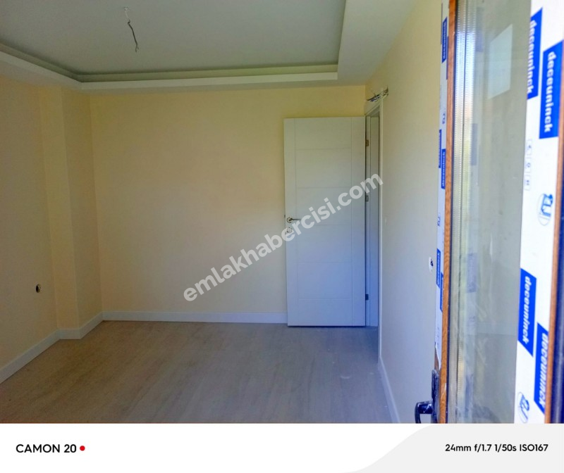 MUDANYA HASANBEY'DE BAHÇELİ SIFIR 3 KATLI MÜSTAKİL EV