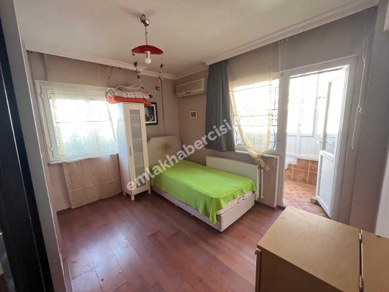 MUDANYA ESKİ BURSA YOLU ÜZERİ BAHÇELİ 3+1 125 M2 GİRİŞ KAT SATILIK DAİRE