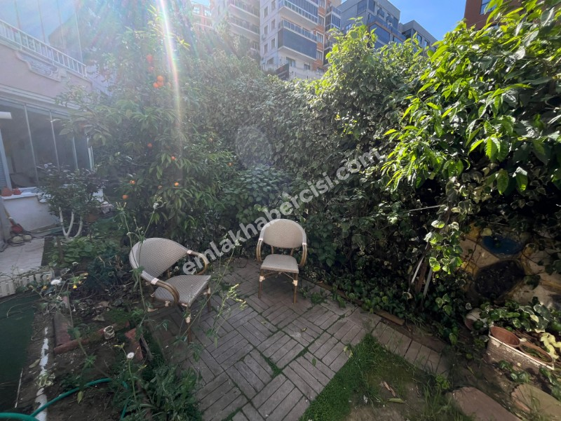 MUDANYA ESKİ BURSA YOLU ÜZERİ BAHÇELİ 3+1 125 M2 GİRİŞ KAT SATILIK DAİRE