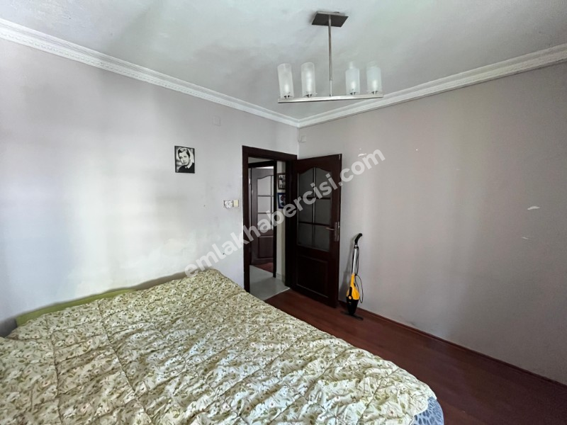 MUDANYA ESKİ BURSA YOLU ÜZERİ BAHÇELİ 3+1 125 M2 GİRİŞ KAT SATILIK DAİRE