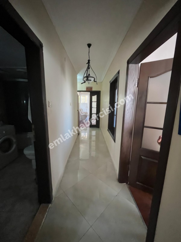 MUDANYA ESKİ BURSA YOLU ÜZERİ BAHÇELİ 3+1 125 M2 GİRİŞ KAT SATILIK DAİRE