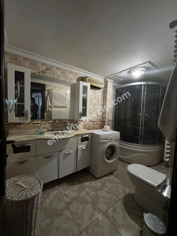 MUDANYA ESKİ BURSA YOLU ÜZERİ BAHÇELİ 3+1 125 M2 GİRİŞ KAT SATILIK DAİRE