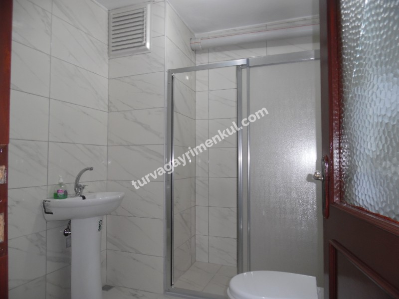 ÇORLU HATİP MAHALLESİNDE KİRALIK 1+1 GİRİŞ KAT DAİRE 