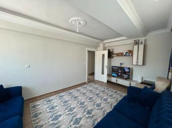 * AFYON ÜÇOK EMLAKTAN MAREŞAL FEVZİ ÇAKMAK MAH 2+1 80M² SIFIR AYARINDA TEMİZ BAKIMLI SATILIK DAİRE *