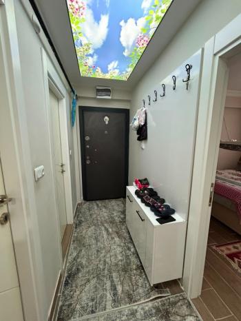 * AFYON ÜÇOK EMLAKTAN MAREŞAL FEVZİ ÇAKMAK MAH 2+1 80M² SIFIR AYARINDA TEMİZ BAKIMLI SATILIK DAİRE *