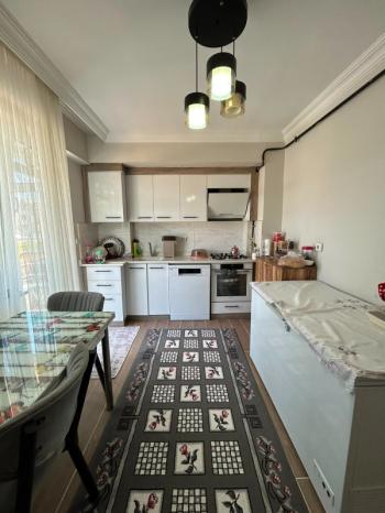 * AFYON ÜÇOK EMLAKTAN MAREŞAL FEVZİ ÇAKMAK MAH 2+1 80M² SIFIR AYARINDA TEMİZ BAKIMLI SATILIK DAİRE *