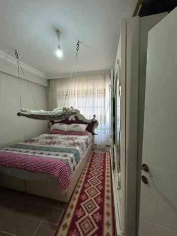 * AFYON ÜÇOK EMLAKTAN MAREŞAL FEVZİ ÇAKMAK MAH 2+1 80M² SIFIR AYARINDA TEMİZ BAKIMLI SATILIK DAİRE *