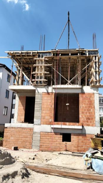 AFYON ÜÇOK EMLAKTAN MAREŞAL F ÇAKMAK MAH SATILIK SIFIR LÜX YAPIM AŞAMASINDA DAİRELER