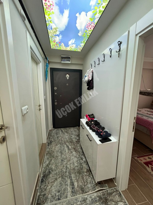 * AFYON ÜÇOK EMLAKTAN MAREŞAL FEVZİ ÇAKMAK MAH 2+1 80M² SIFIR AYARINDA TEMİZ BAKIMLI SATILIK DAİRE *