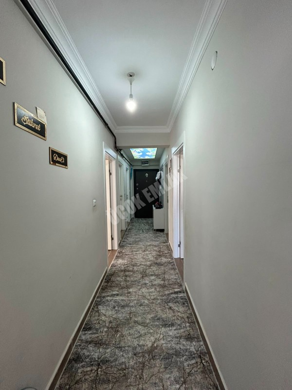 * AFYON ÜÇOK EMLAKTAN MAREŞAL FEVZİ ÇAKMAK MAH 2+1 80M² SIFIR AYARINDA TEMİZ BAKIMLI SATILIK DAİRE *