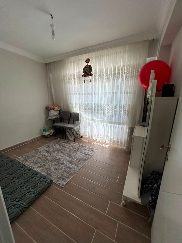 * AFYON ÜÇOK EMLAKTAN MAREŞAL FEVZİ ÇAKMAK MAH 2+1 80M² SIFIR AYARINDA TEMİZ BAKIMLI SATILIK DAİRE *