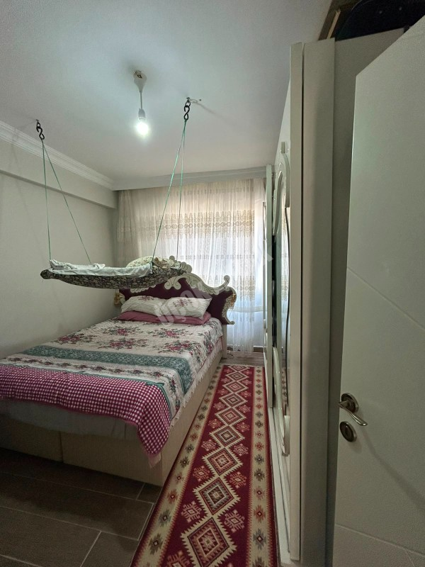 * AFYON ÜÇOK EMLAKTAN MAREŞAL FEVZİ ÇAKMAK MAH 2+1 80M² SIFIR AYARINDA TEMİZ BAKIMLI SATILIK DAİRE *