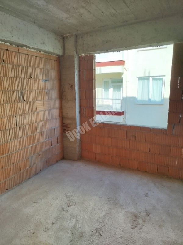 AFYON ÜÇOK EMLAKTAN MAREŞAL F ÇAKMAK MAH SATILIK SIFIR LÜX YAPIM AŞAMASINDA DAİRELER