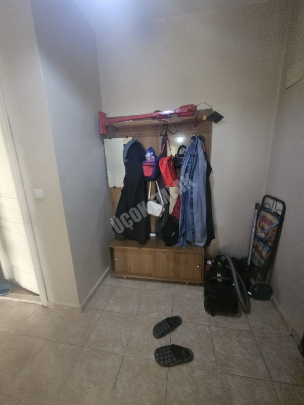 * AFYON ÜÇOK EMLAKTAN SAHİPATA MAH TOKİ 3+1 115M² TEMİZ BAKIMLI EŞYALI KİRALIK DAİRE *