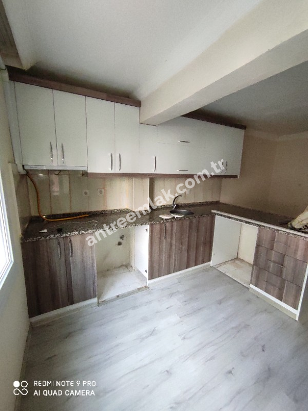Antre Emlak'tan Kiralık Çalıkuşu Mahallesinde Yüksek Giriş Doğalgazlı 2+1 Daire