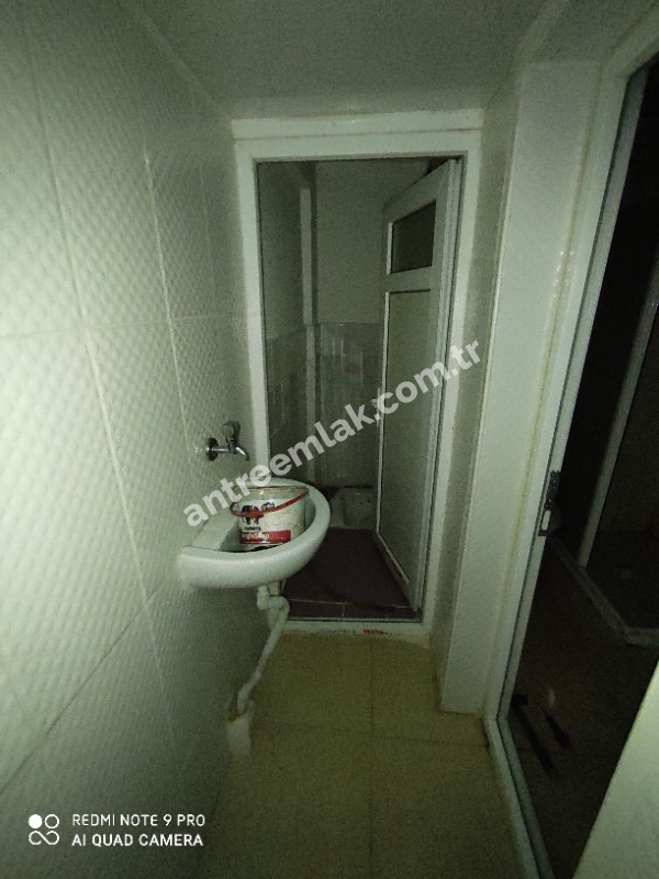 Antre Emlak'tan Kiralık Çalıkuşu Mahallesinde Yüksek Giriş Doğalgazlı 2+1 Daire
