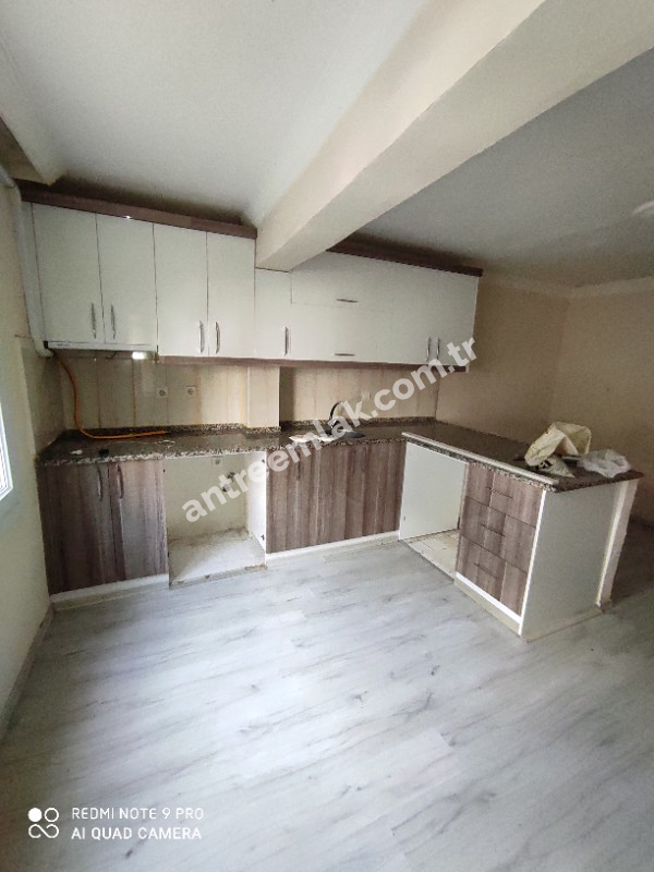 Antre Emlak'tan Kiralık Çalıkuşu Mahallesinde Yüksek Giriş Doğalgazlı 2+1 Daire